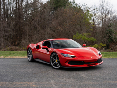 2022 Ferrari 296 GTB