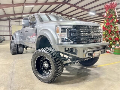 2022 Ford F-450 Super Duty