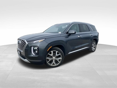 2022 Hyundai Palisade