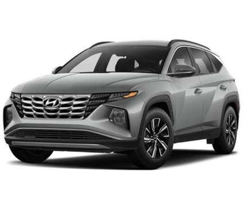 2022 Hyundai Tucson Hybrid Blue for sale in Ocala, Florida, Florida