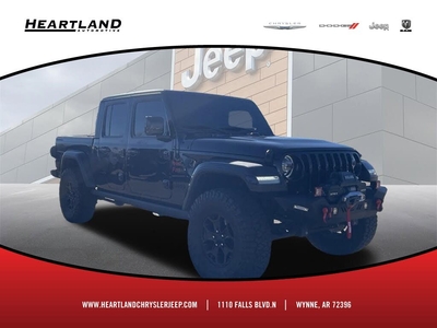 2022 Jeep Gladiator