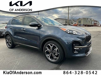 2022 Kia Sportage