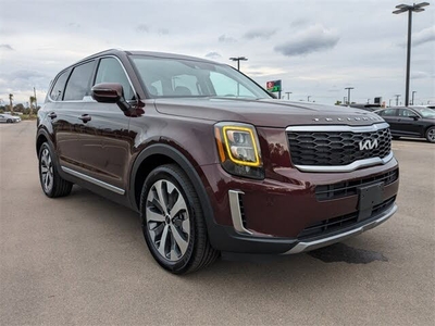 2022 Kia Telluride