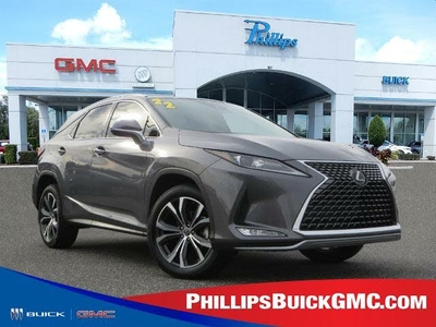 2022 Lexus RX