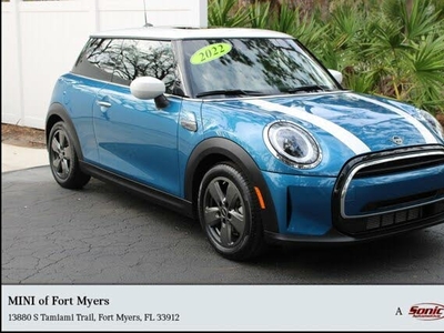 2022 MINI Cooper