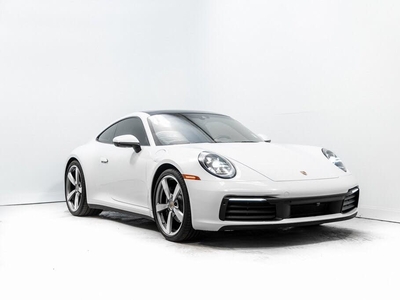 2022 Porsche 911