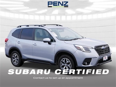 2022 Subaru Forester