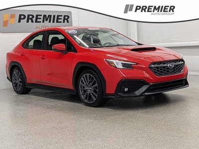 2022 Subaru WRX