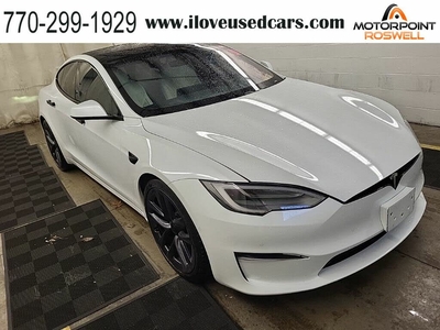 2022 Tesla Model S