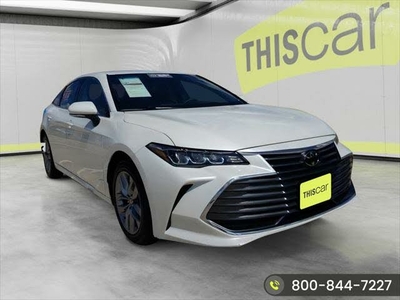 2022 Toyota Avalon