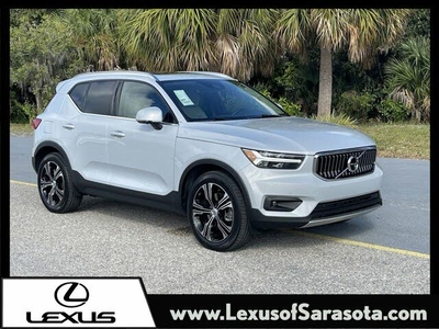 2022 Volvo XC40