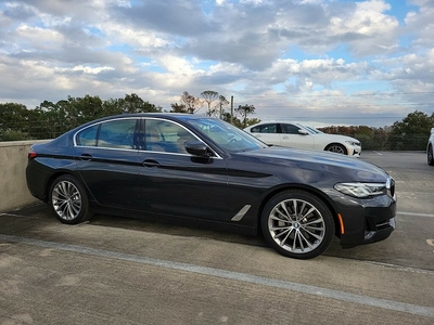 2023 BMW 5 Series