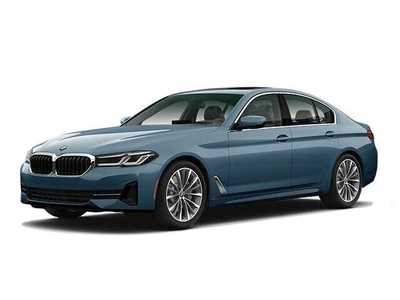 2023 BMW 5 Series