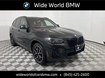 2023 BMW X3