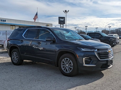 2023 Chevrolet Traverse