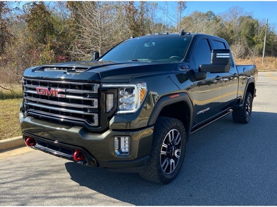 2023 GMC Sierra 2500HD