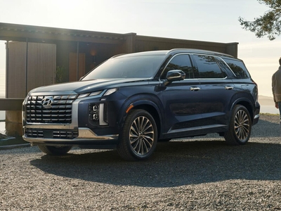 2023 Hyundai Palisade