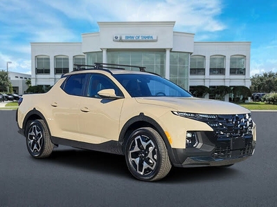 2023 Hyundai Santa Cruz