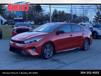 2023 Kia Forte