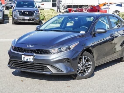 2023 Kia Forte