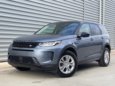 2023 Land Rover Discovery Sport