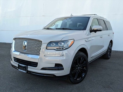 2023 Lincoln Navigator