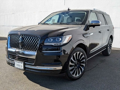 2023 Lincoln Navigator