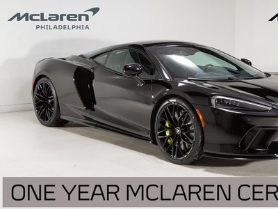 2023 McLaren GT
