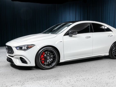 2023 Mercedes-Benz CLA-Class