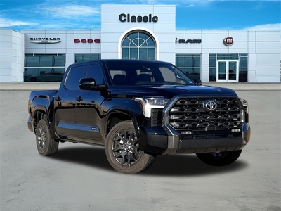 2023 Toyota Tundra