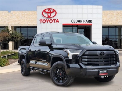 2023 Toyota Tundra