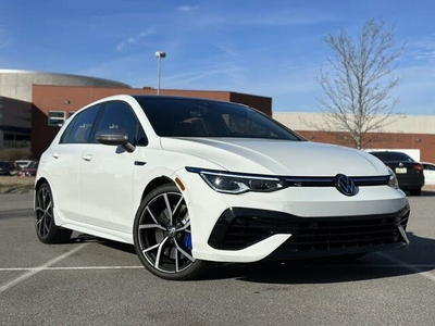 2023 Volkswagen Golf R