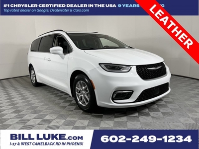 PRE-OWNED 2022 CHRYSLER PACIFICA TOURING L