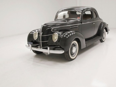 FOR SALE: 1939 Ford Standard $32,800 USD