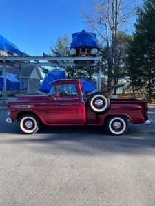 FOR SALE: 1959 Chevrolet Apache $50,995 USD