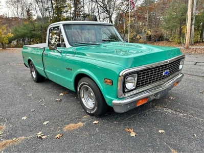 FOR SALE: 1966 Chevrolet C10 $45,995 USD