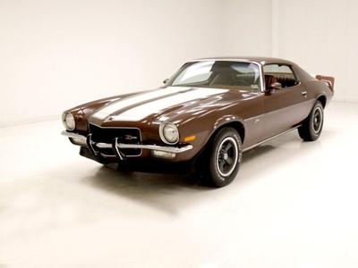 FOR SALE: 1973 Chevrolet Camaro Z-28 $39,900 USD