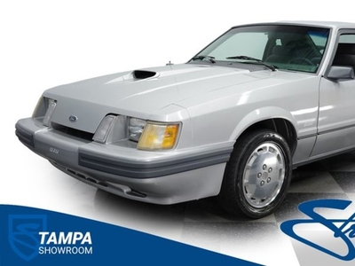 FOR SALE: 1985 Ford Mustang $18,995 USD