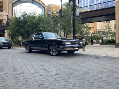 FOR SALE: 1988 Oldsmobile Cutlass $22,495 USD