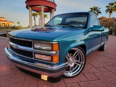 FOR SALE: 1998 Chevrolet C1500 $21,895 USD