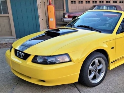 FOR SALE: 2001 Ford Mustang $26,495 USD