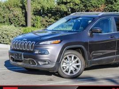 Jeep Cherokee 2400