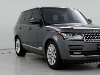 Land Rover Range Rover 3000