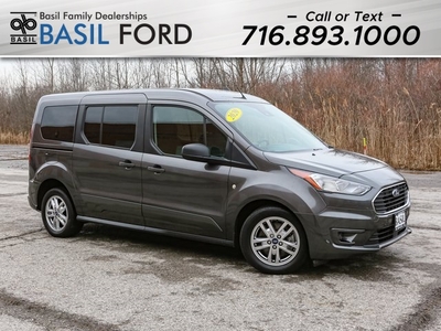 Used 2020 Ford Transit Connect XLT