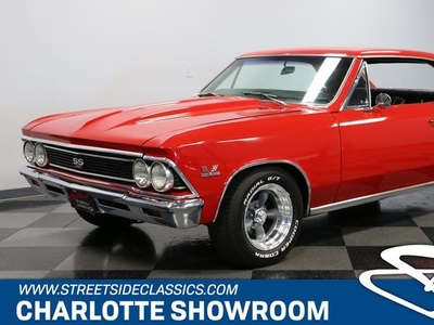 1966 Chevrolet Chevelle SS 454 For Sale