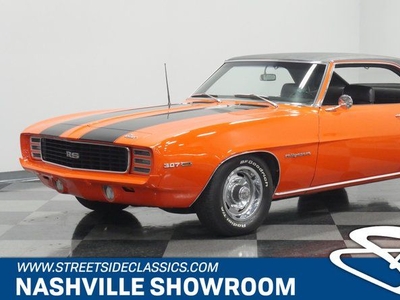 1969 Chevrolet Camaro RS Tribute For Sale