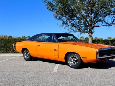 1970 Dodge Charger R/T For Sale
