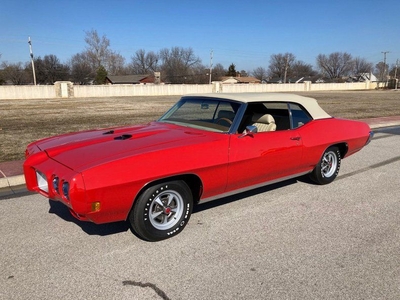 1970 Pontiac GTO For Sale