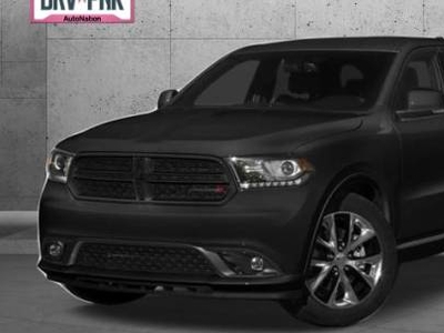 Dodge Durango 5.7L V-8 Gas