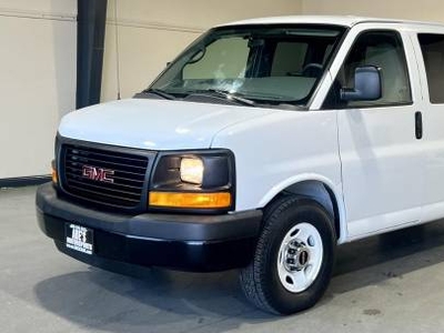 GMC Savana Passenger 4800